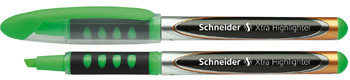 Xtra Highlighter 140 直液式耐水性螢光筆 (綠色)
