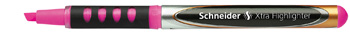 Xtra Highlighter 140 直液式耐水性螢光筆 (粉紅色)