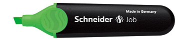 Job highlighter 150 加寬耐水性 螢光筆  (綠色)