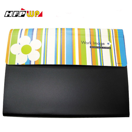 【客製化】超聯捷 HFPWP 彩色印刷多功能筆記風琴夾宣導品 禮贈品 7000-PR HFPWP