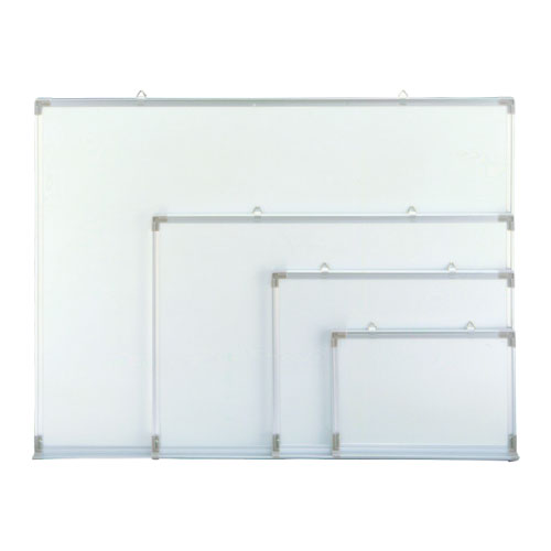 【磁性白板】 H115 高密度單磁白板/高級單磁白板 (1尺×1尺半)
