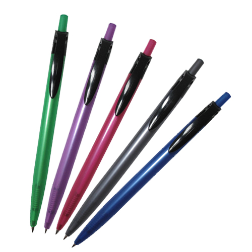 B90-10-012 流線塑膠筆