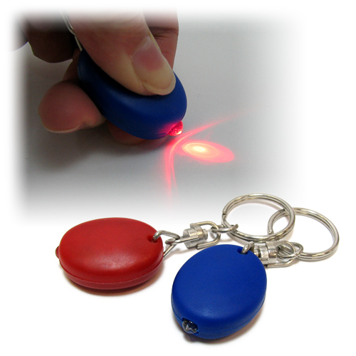 【客製化】超聯捷 LED手電筒鑰匙圈  宣導品 禮贈品 A90-1130-015