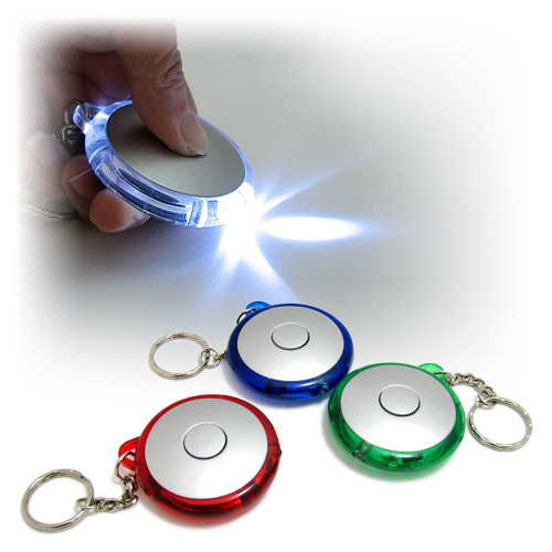【客製化】超聯捷光碟造型LED手電筒 宣導品 禮贈品 A90-1130-016