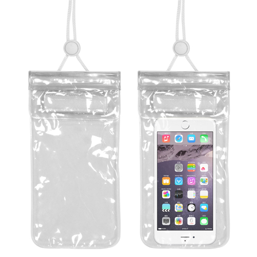 【客製化】超聯捷 小型手機防水袋(適用5吋(含)以內手機)  S1-16039