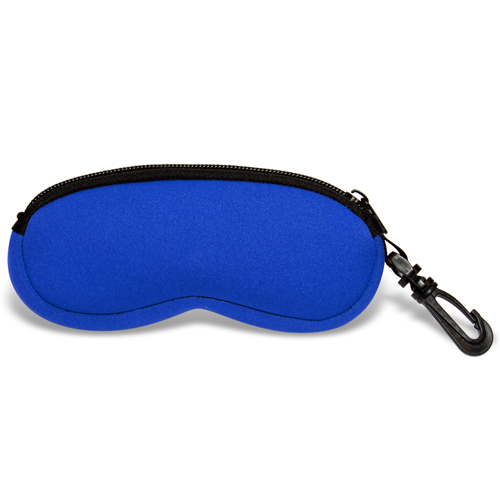 【客製化】超聯捷  潛水布太陽眼鏡收納袋 宣導品 禮贈品 S1-37007