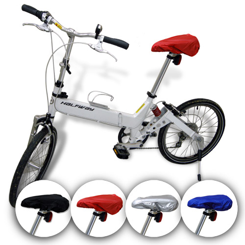 【客製化】超聯捷  自行車座椅套  宣導品 禮贈品 S1-10020
