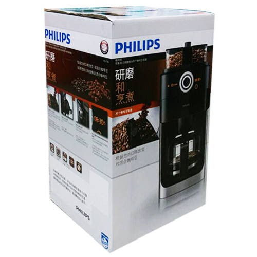 【飛利浦】HD7762 2+全自動美式咖啡機 S1-63997762