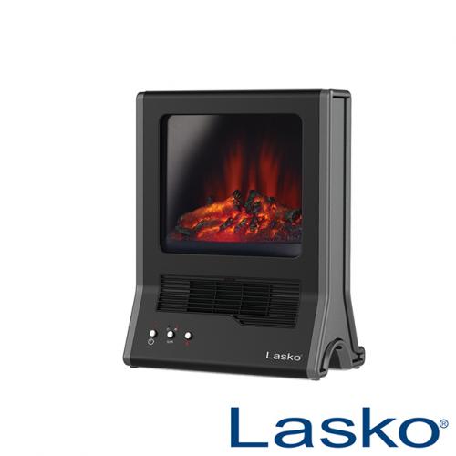 【Lasko 美國】火焰星 3D仿真動態電暖器 S1-CA20100TW