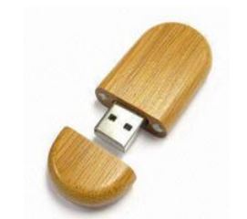 【客製化】超聯捷 木質USB 隨身碟 宣導品 禮贈品 S1-U102